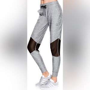 PINK Victoria Secret ULTIMATE Mesh Joggers
